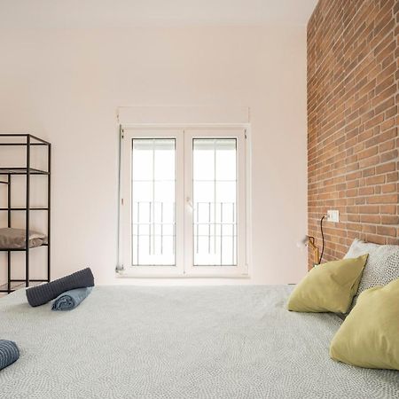 Casita Lucero Hotel Málaga Eksteriør billede