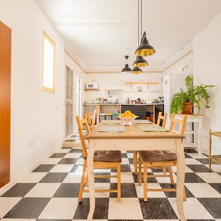 Casita Lucero Hotel Málaga Eksteriør billede