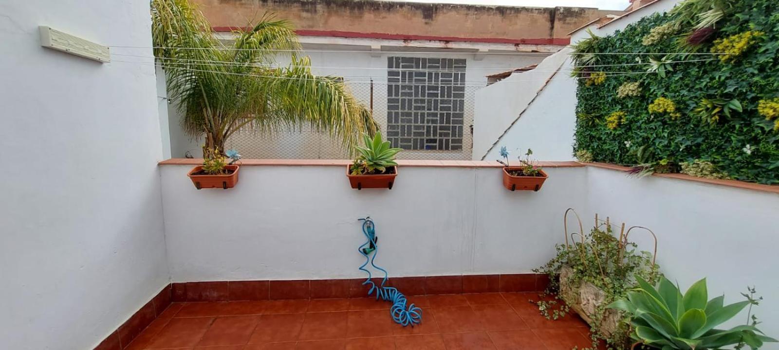 Casita Lucero Hotel Málaga Eksteriør billede