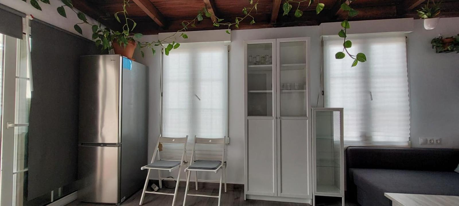 Casita Lucero Hotel Málaga Eksteriør billede