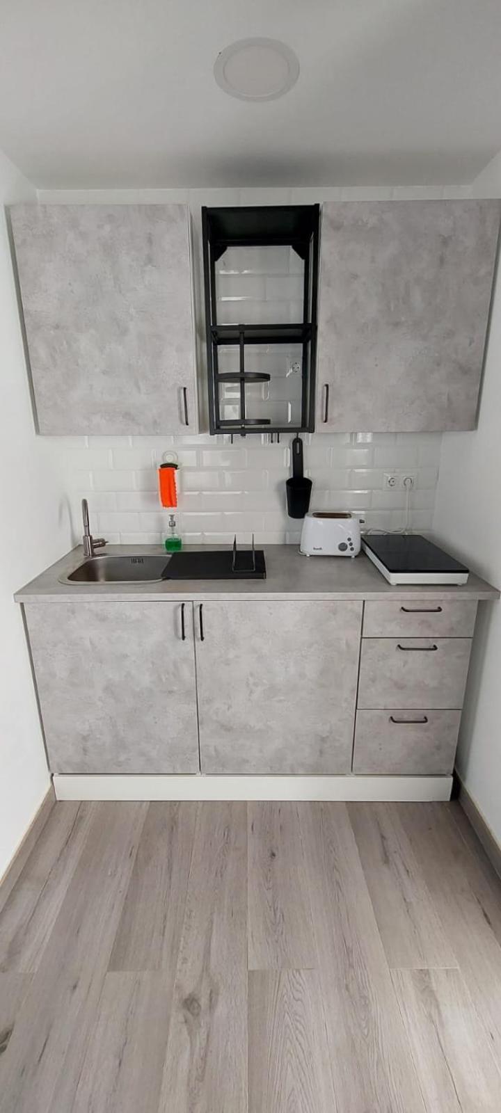 Casita Lucero Hotel Málaga Eksteriør billede