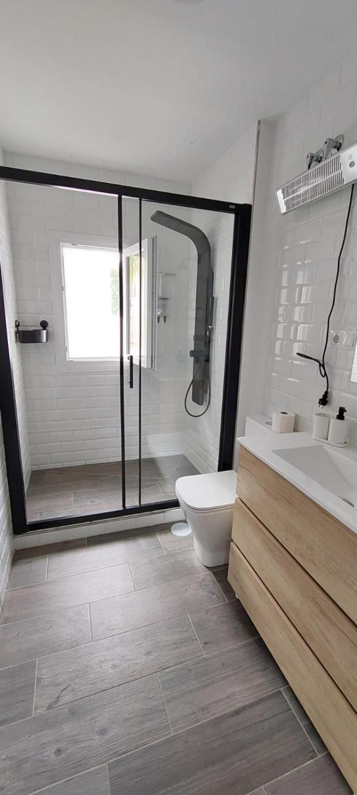 Casita Lucero Hotel Málaga Eksteriør billede