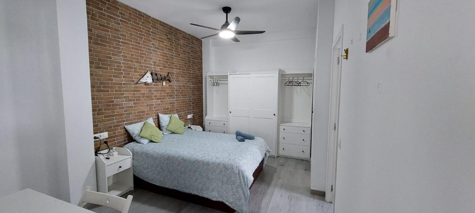 Casita Lucero Hotel Málaga Eksteriør billede