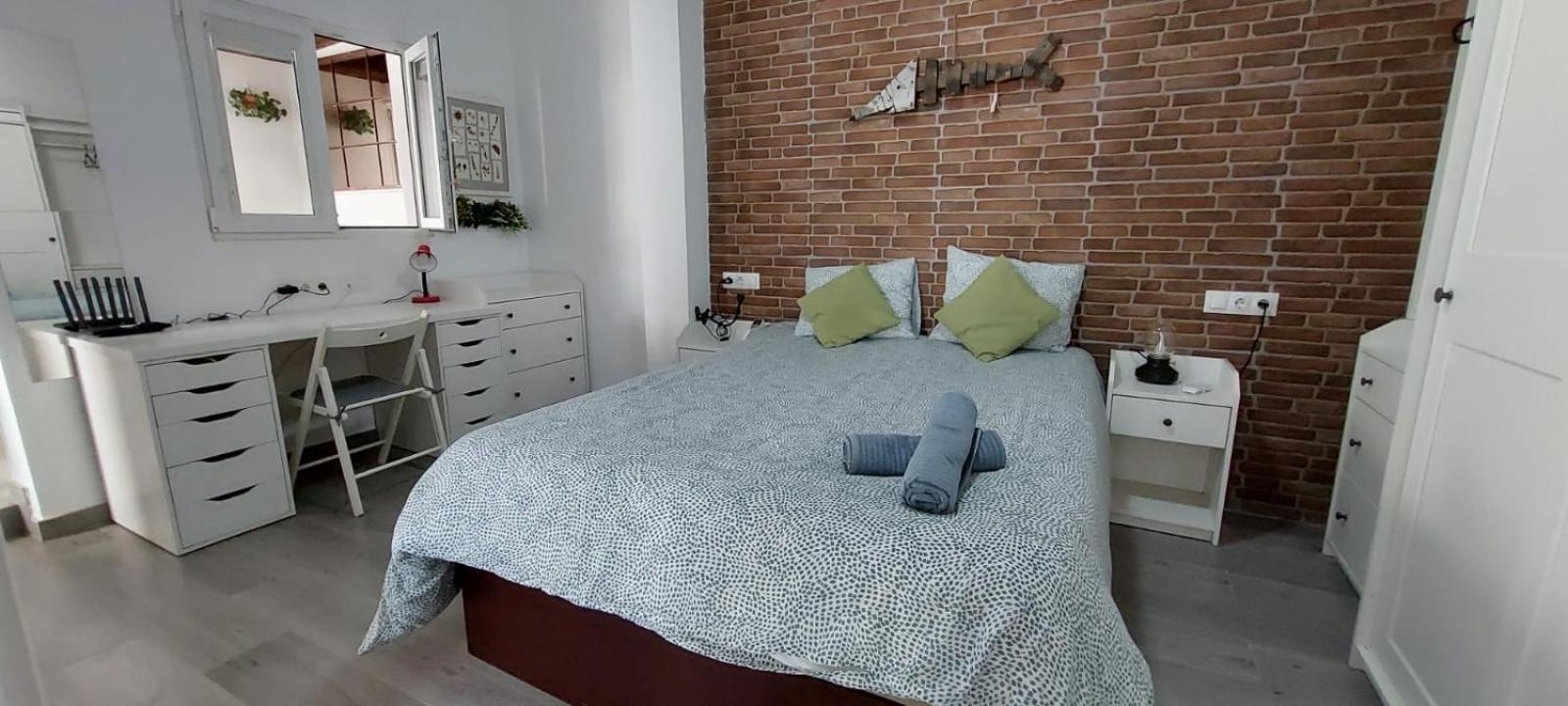 Casita Lucero Hotel Málaga Eksteriør billede