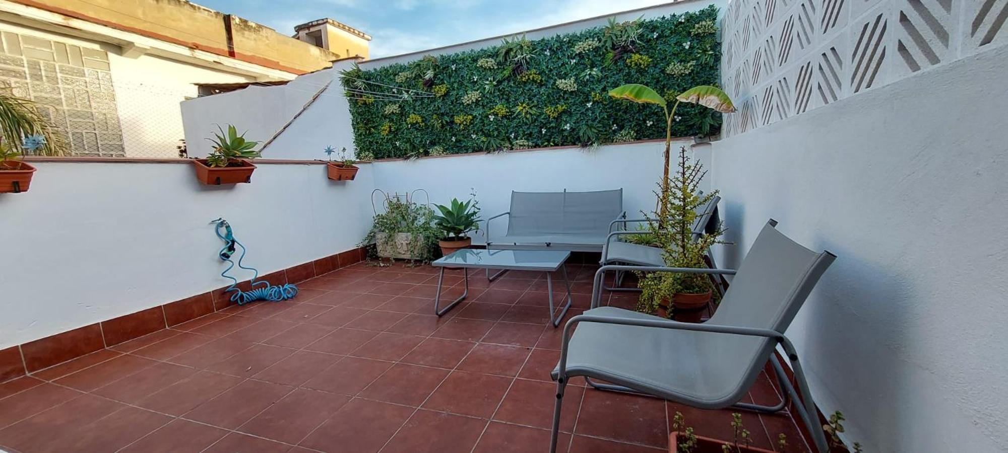 Casita Lucero Hotel Málaga Eksteriør billede