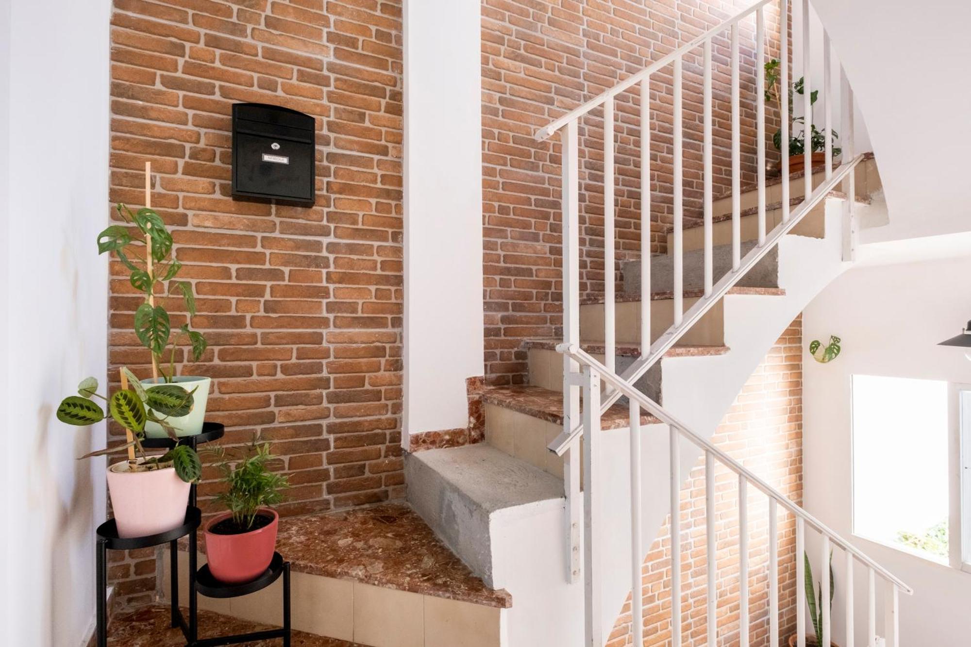 Casita Lucero Hotel Málaga Eksteriør billede