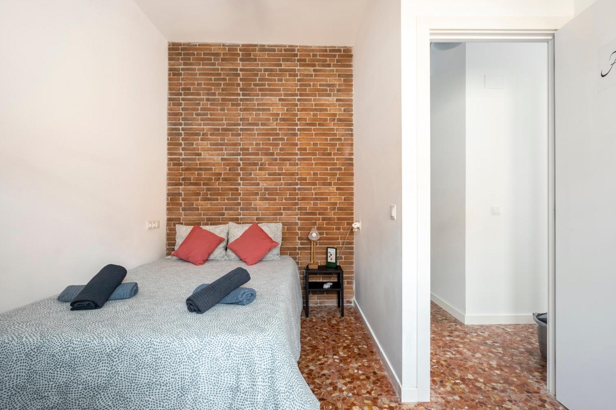 Casita Lucero Hotel Málaga Eksteriør billede