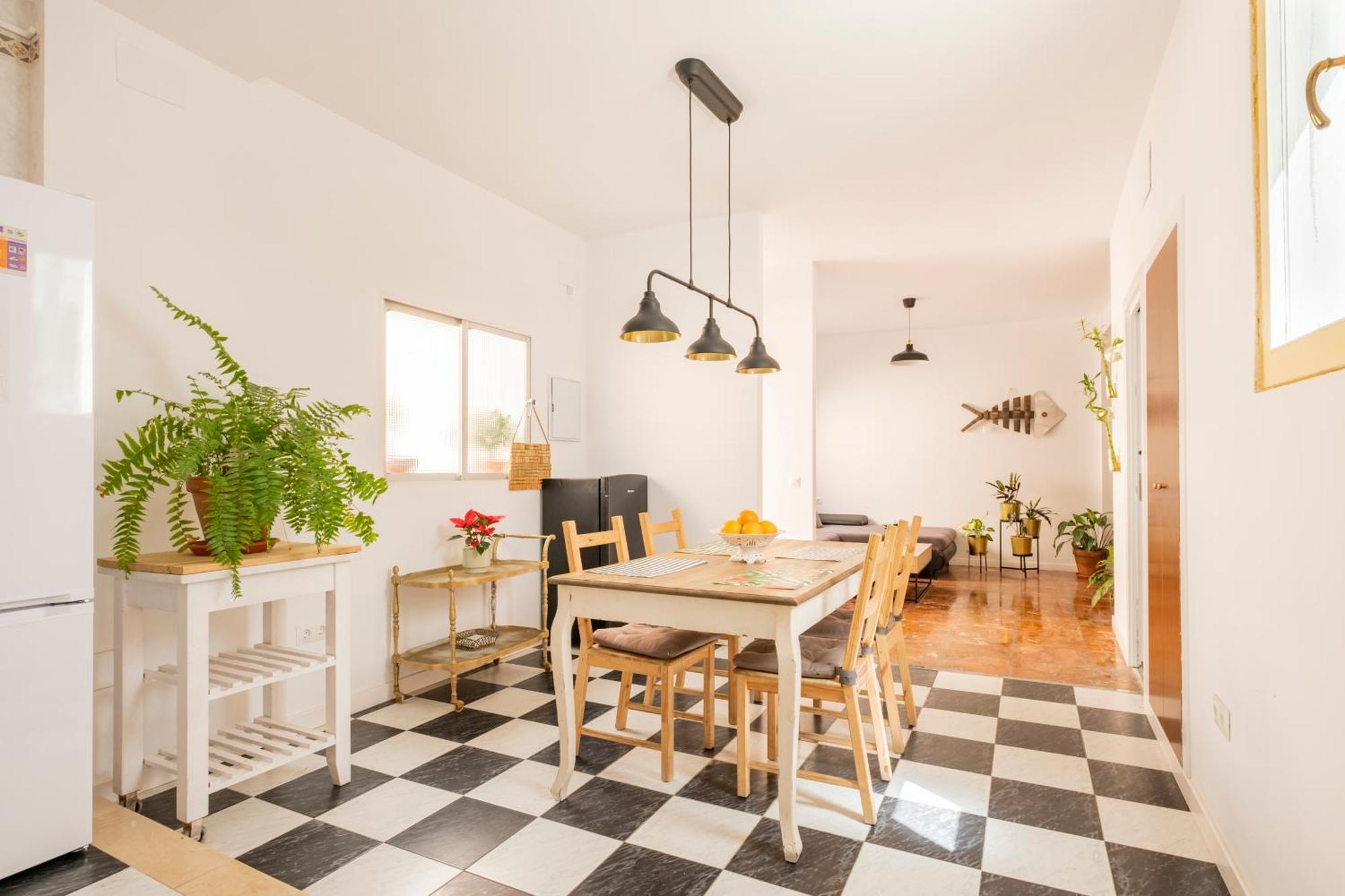 Casita Lucero Hotel Málaga Eksteriør billede