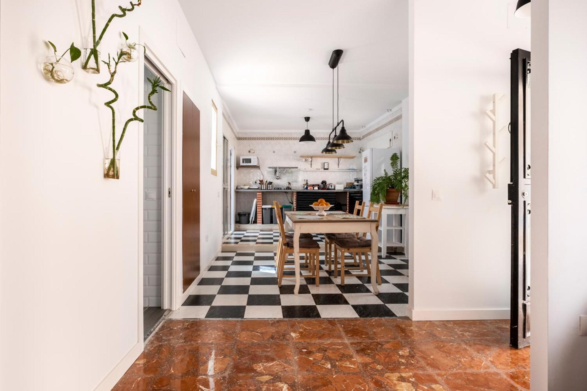 Casita Lucero Hotel Málaga Eksteriør billede