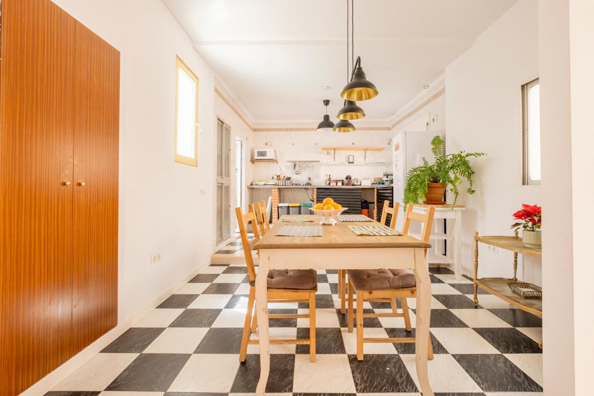 Casita Lucero Hotel Málaga Eksteriør billede