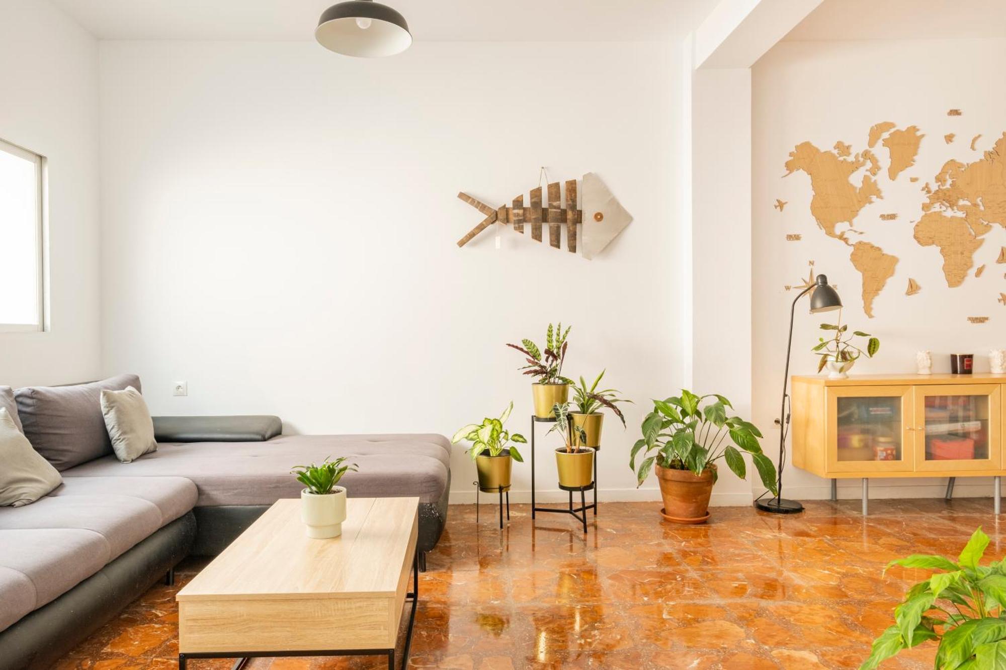 Casita Lucero Hotel Málaga Eksteriør billede