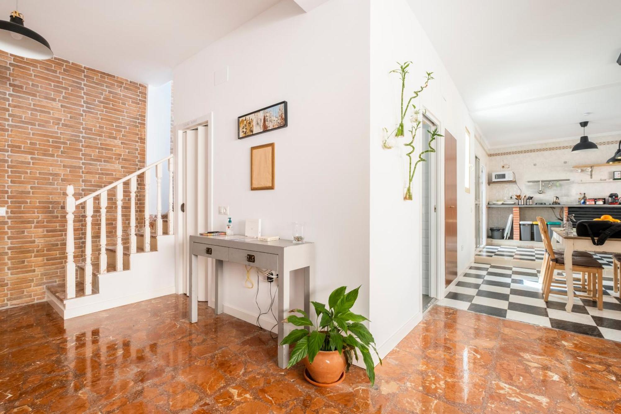 Casita Lucero Hotel Málaga Eksteriør billede