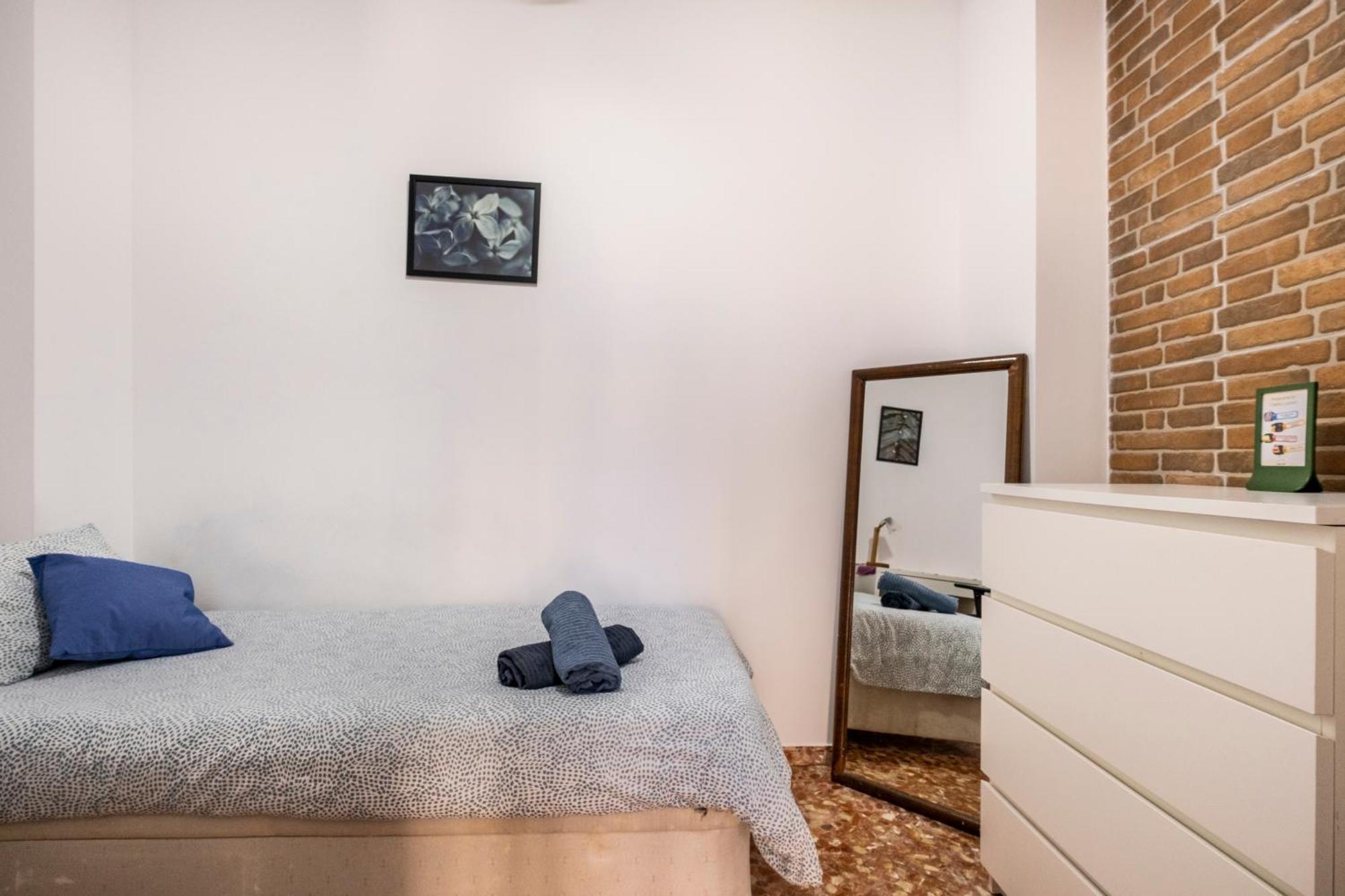 Casita Lucero Hotel Málaga Eksteriør billede