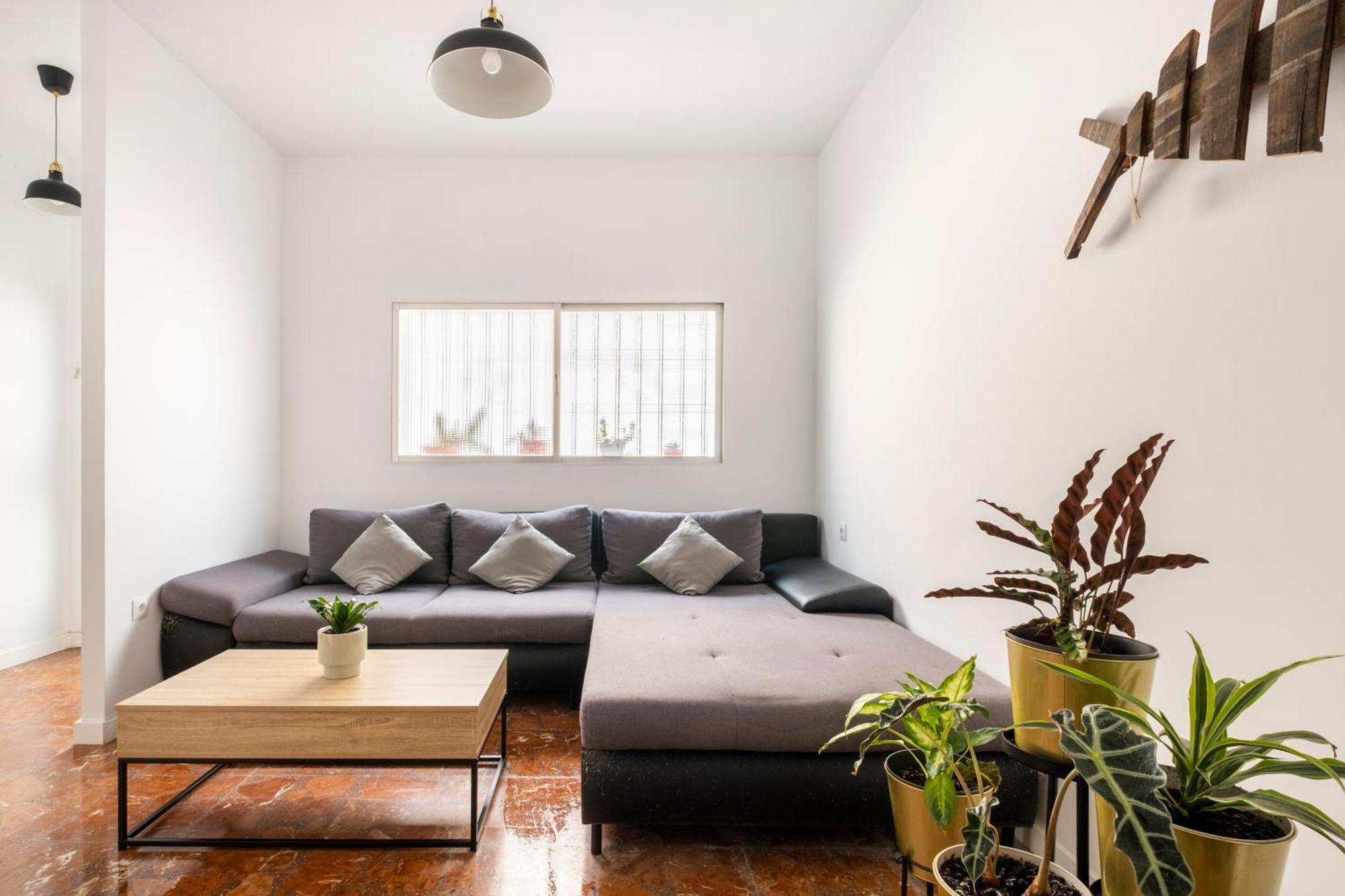 Casita Lucero Hotel Málaga Eksteriør billede