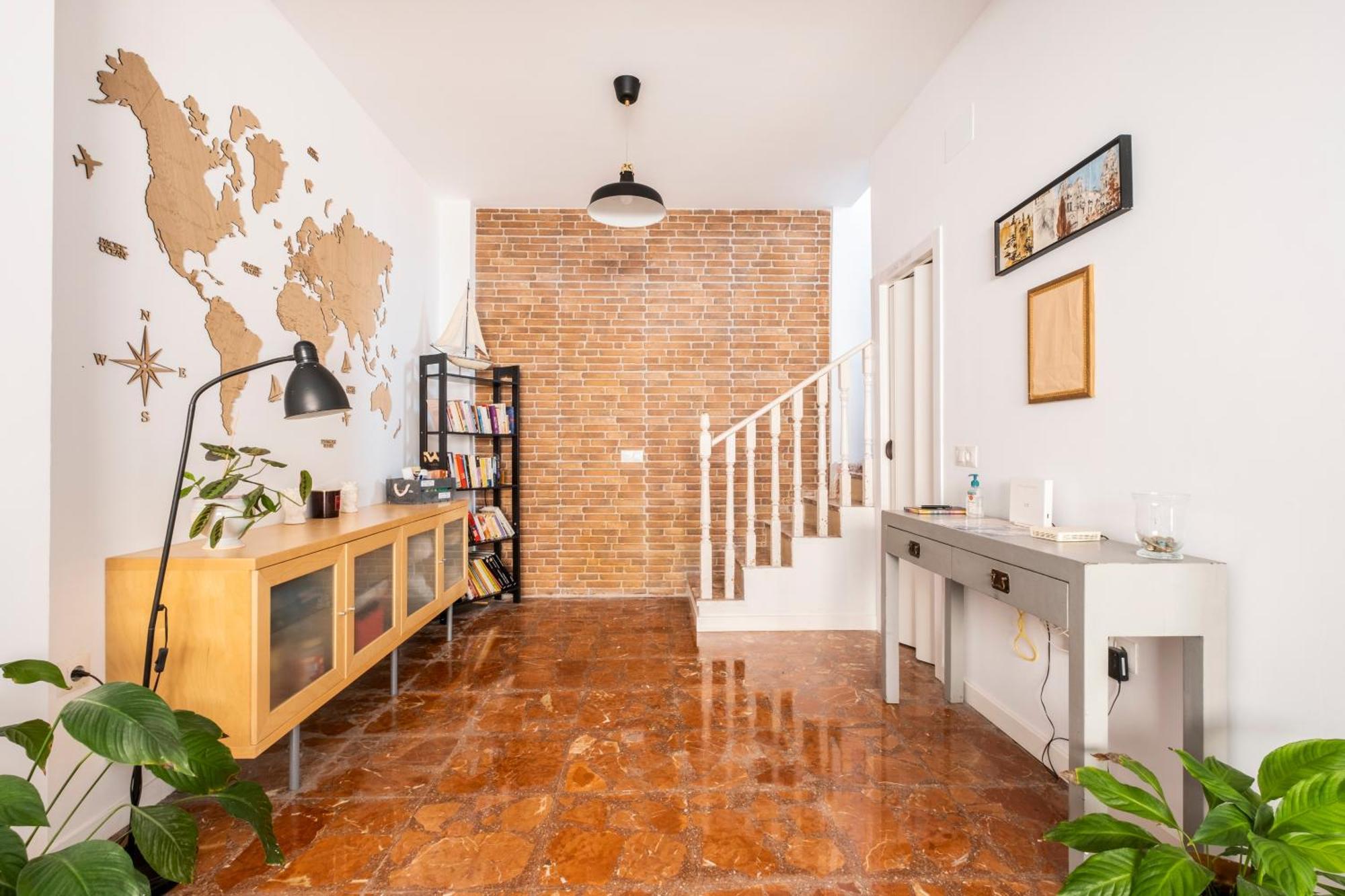Casita Lucero Hotel Málaga Eksteriør billede