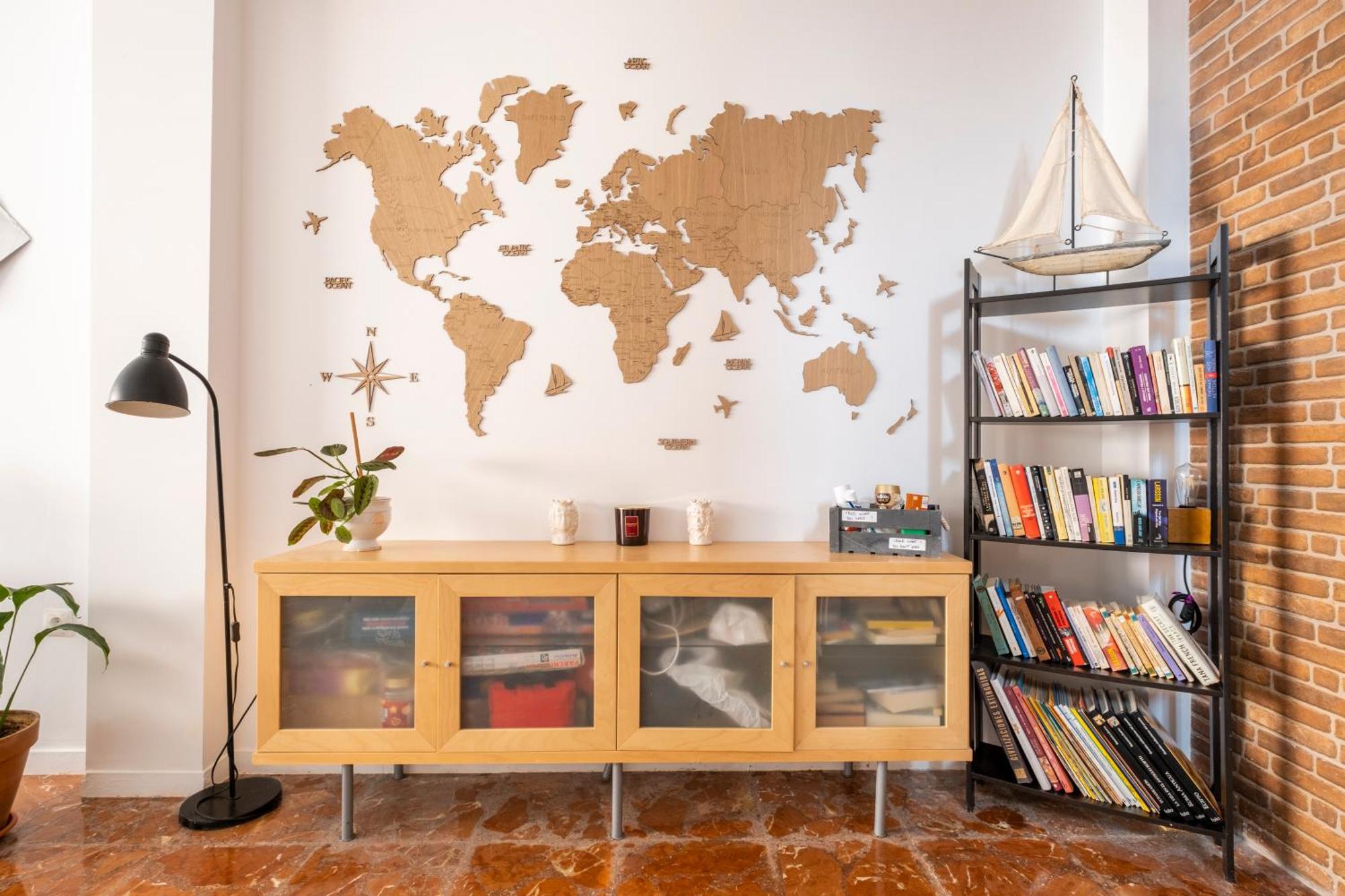 Casita Lucero Hotel Málaga Eksteriør billede