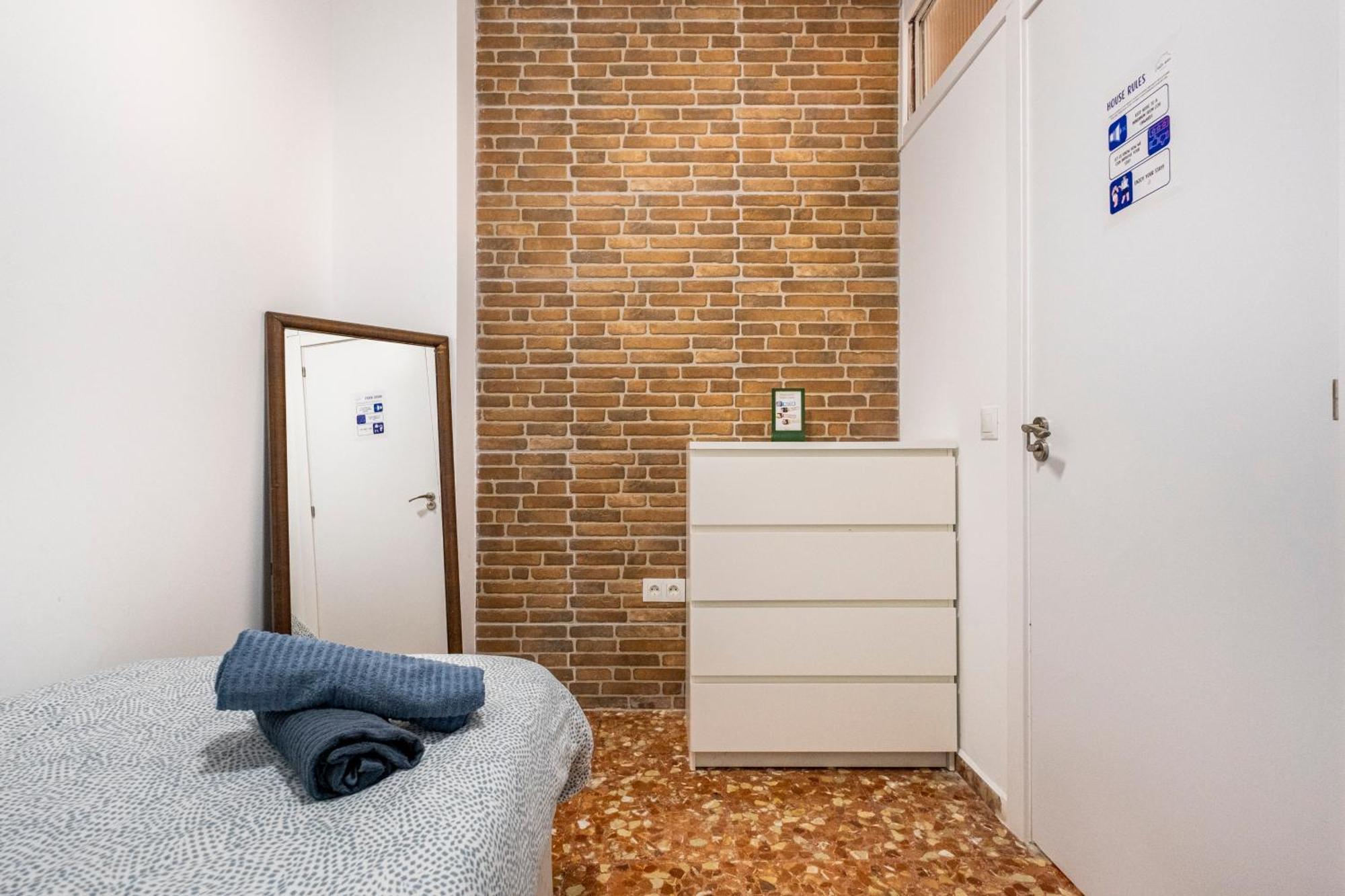 Casita Lucero Hotel Málaga Eksteriør billede