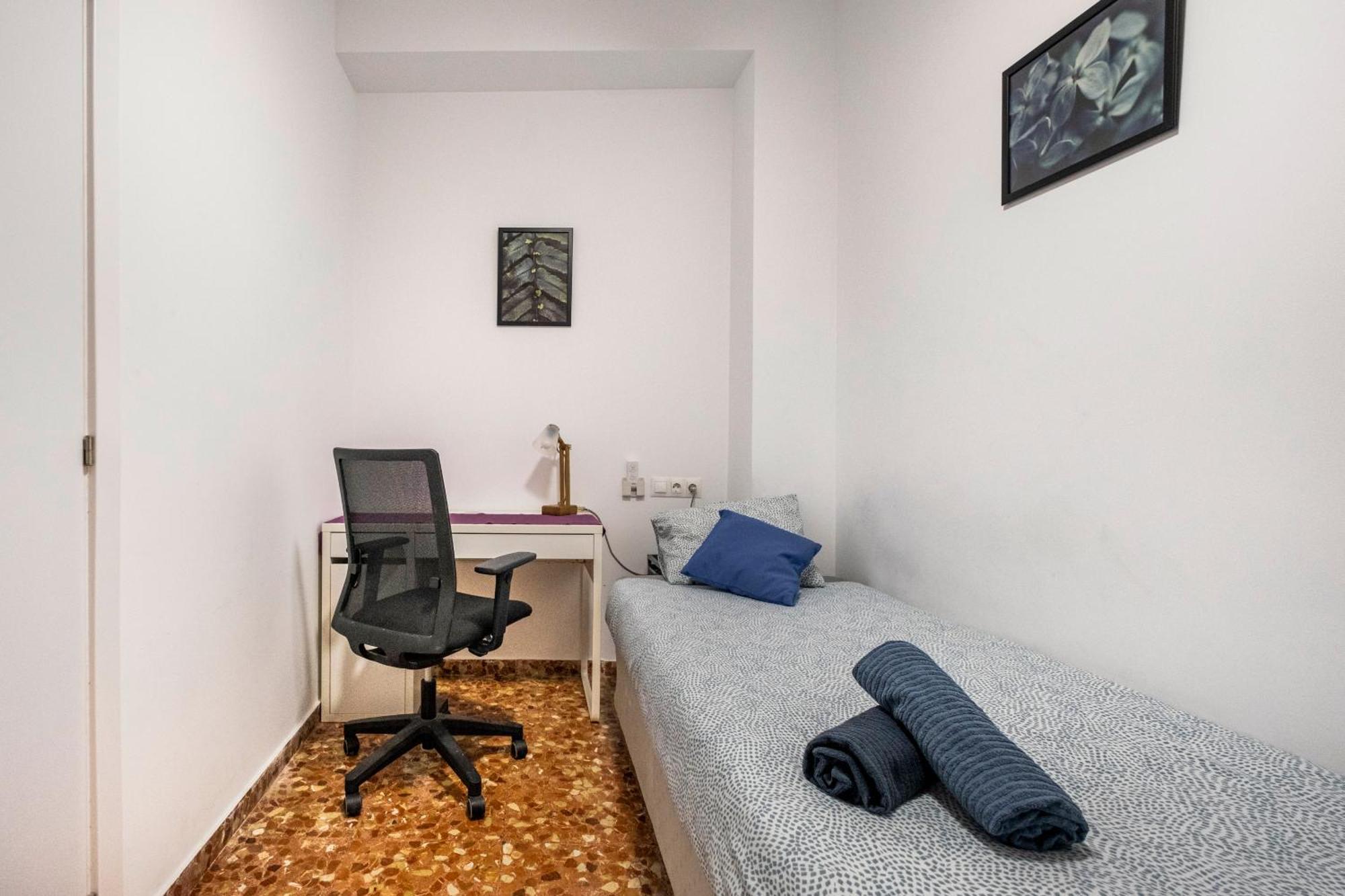 Casita Lucero Hotel Málaga Eksteriør billede