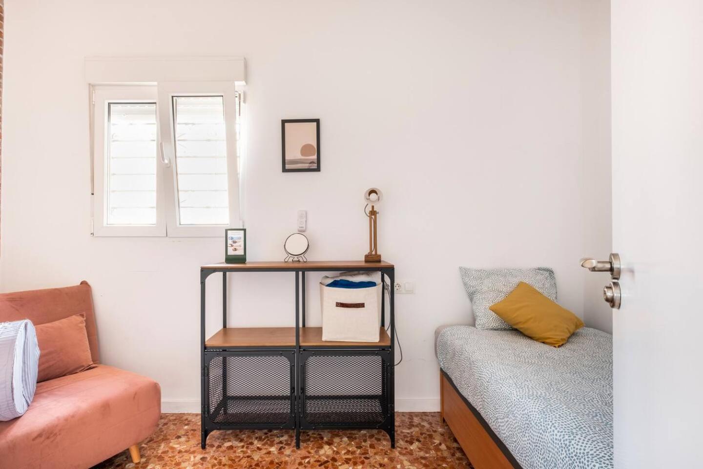 Casita Lucero Hotel Málaga Eksteriør billede
