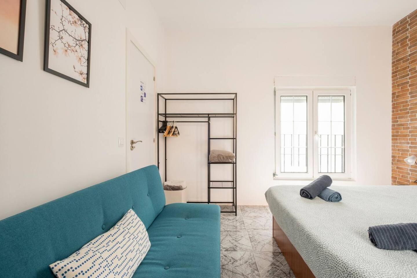 Casita Lucero Hotel Málaga Eksteriør billede