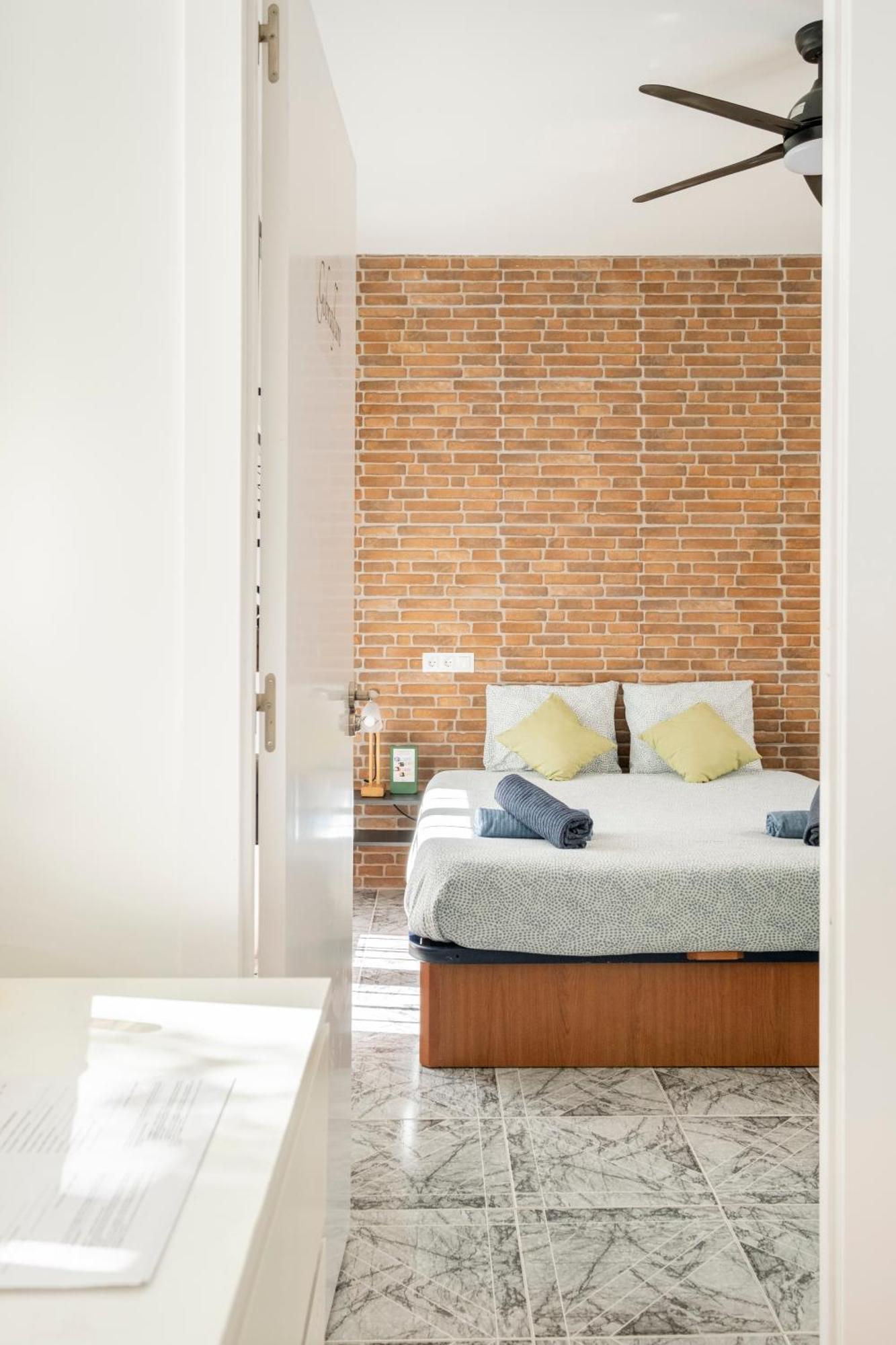 Casita Lucero Hotel Málaga Eksteriør billede