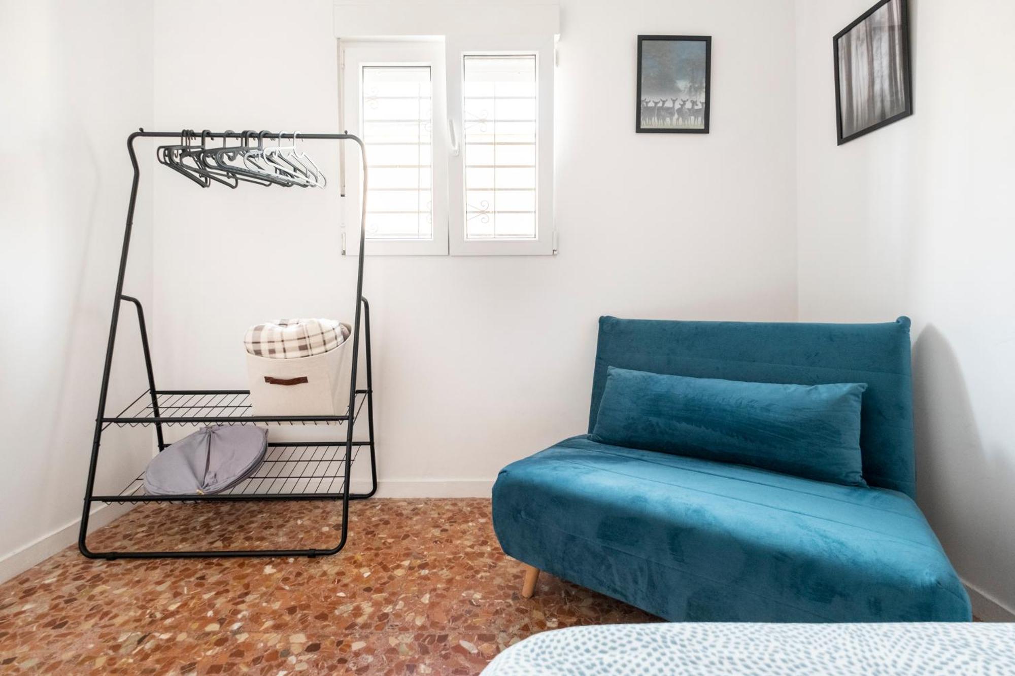 Casita Lucero Hotel Málaga Eksteriør billede