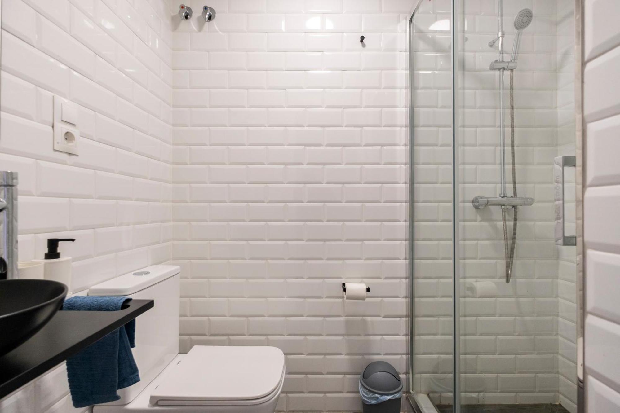 Casita Lucero Hotel Málaga Eksteriør billede