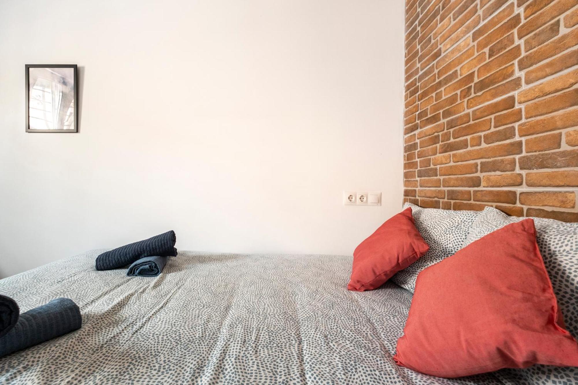 Casita Lucero Hotel Málaga Eksteriør billede