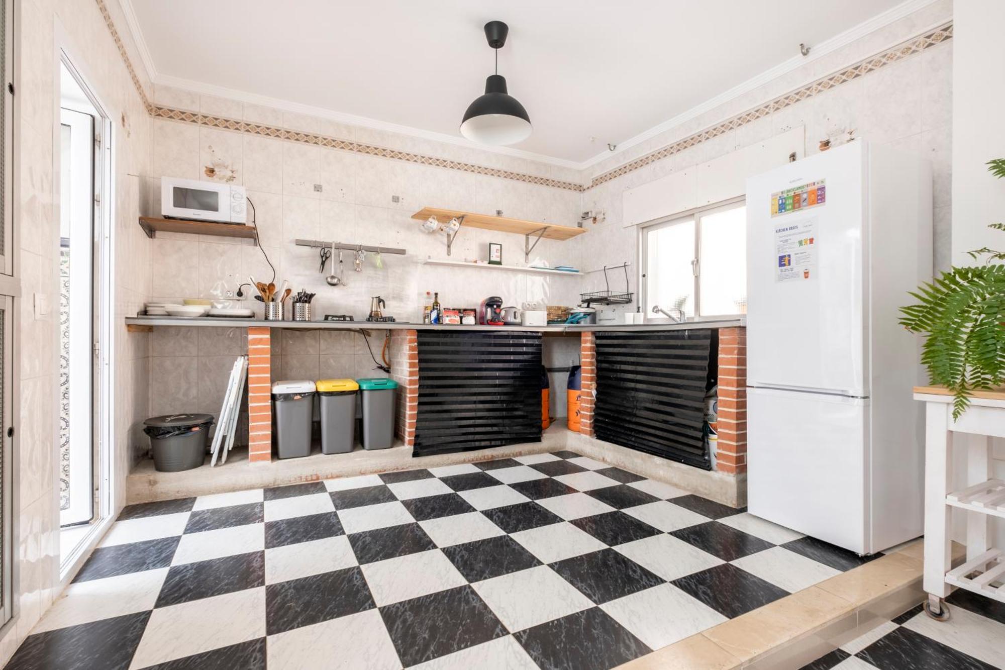 Casita Lucero Hotel Málaga Eksteriør billede