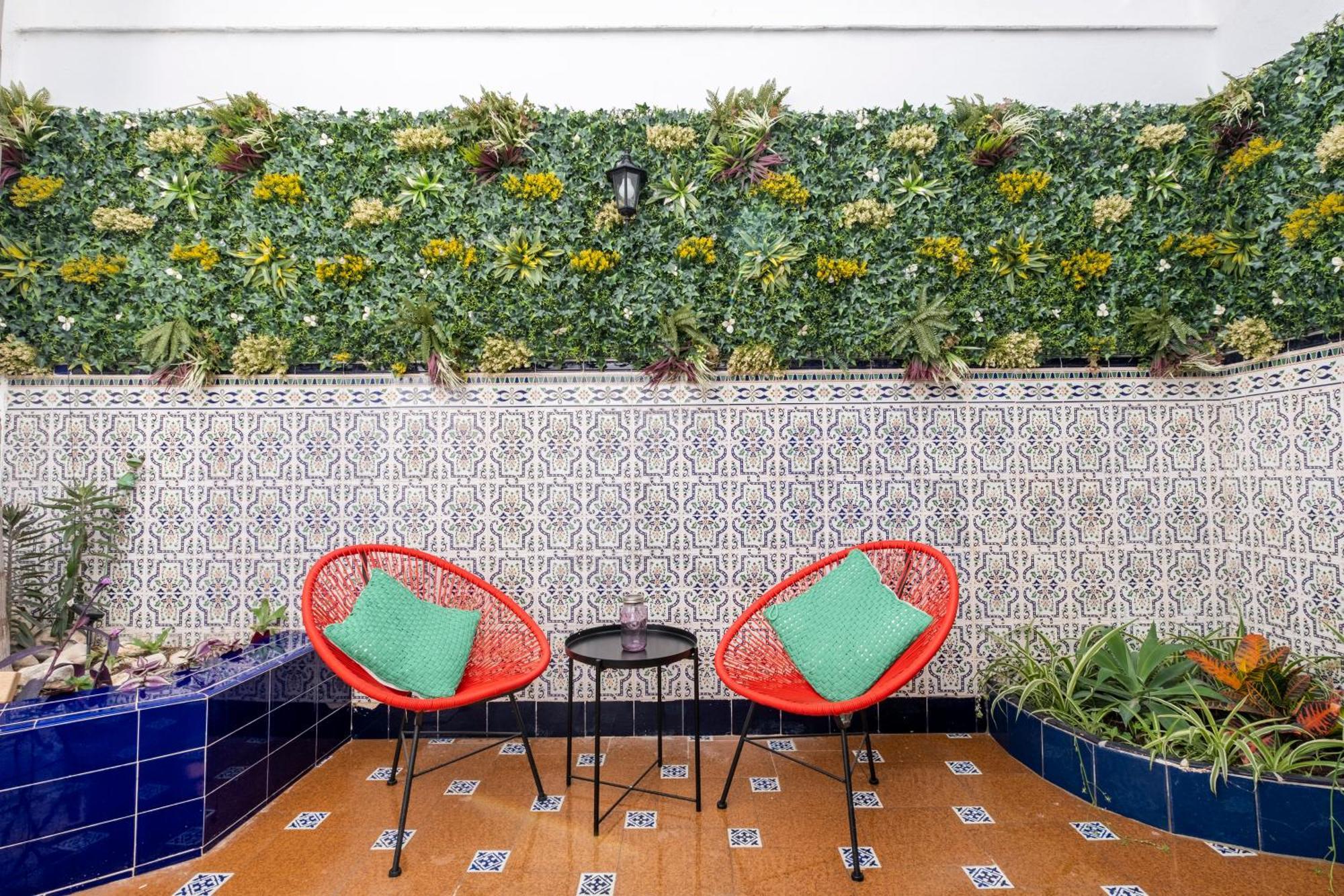 Casita Lucero Hotel Málaga Eksteriør billede