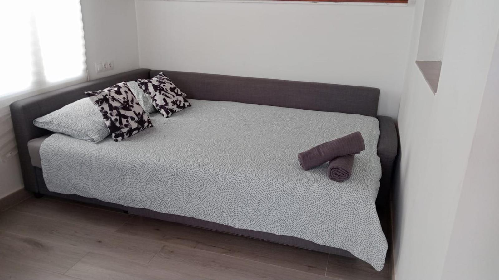 Casita Lucero Hotel Málaga Eksteriør billede