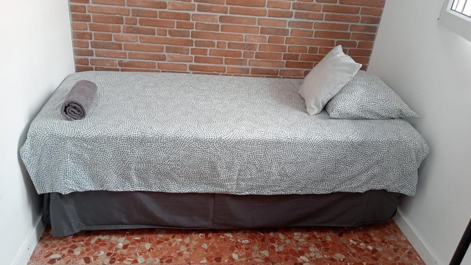 Casita Lucero Hotel Málaga Eksteriør billede